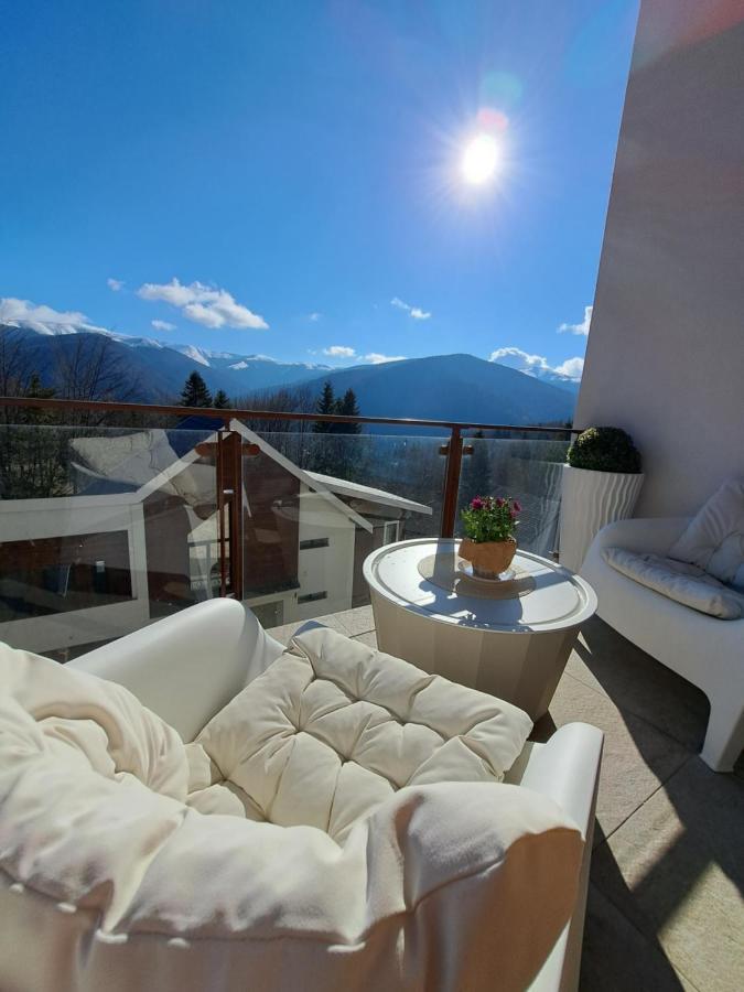 Appartement The Rock à Sinaia Extérieur photo