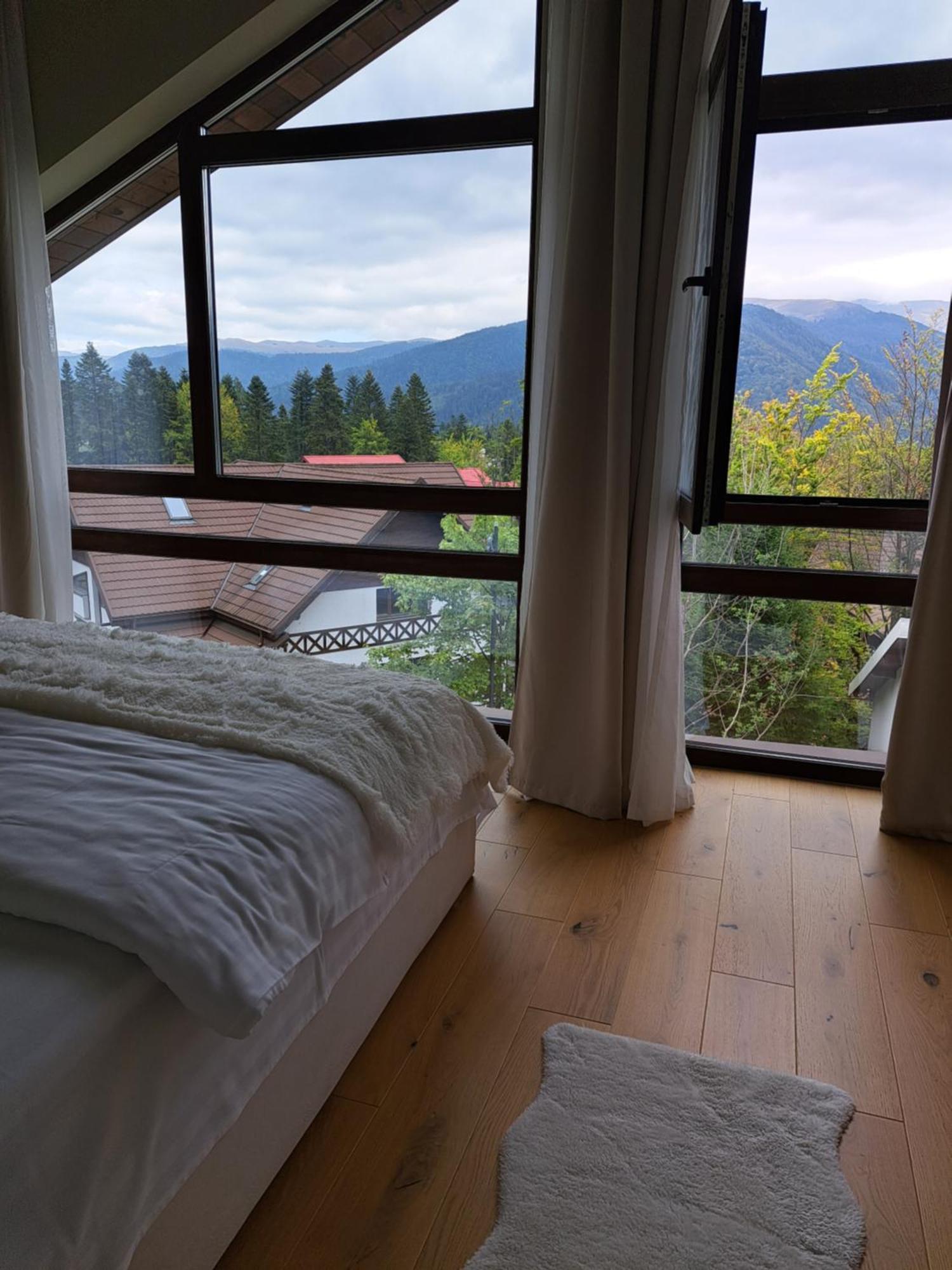 Appartement The Rock à Sinaia Extérieur photo